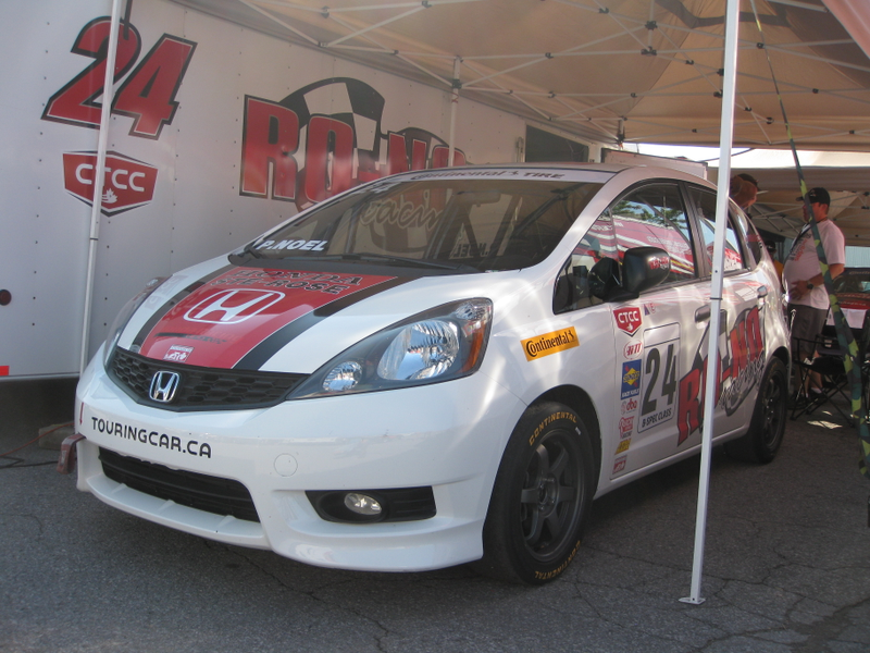 Illustration for article titled Grand Prix de Trois-Rivières big Gallery - Rallycross, GT3 Cup, CTCC, more